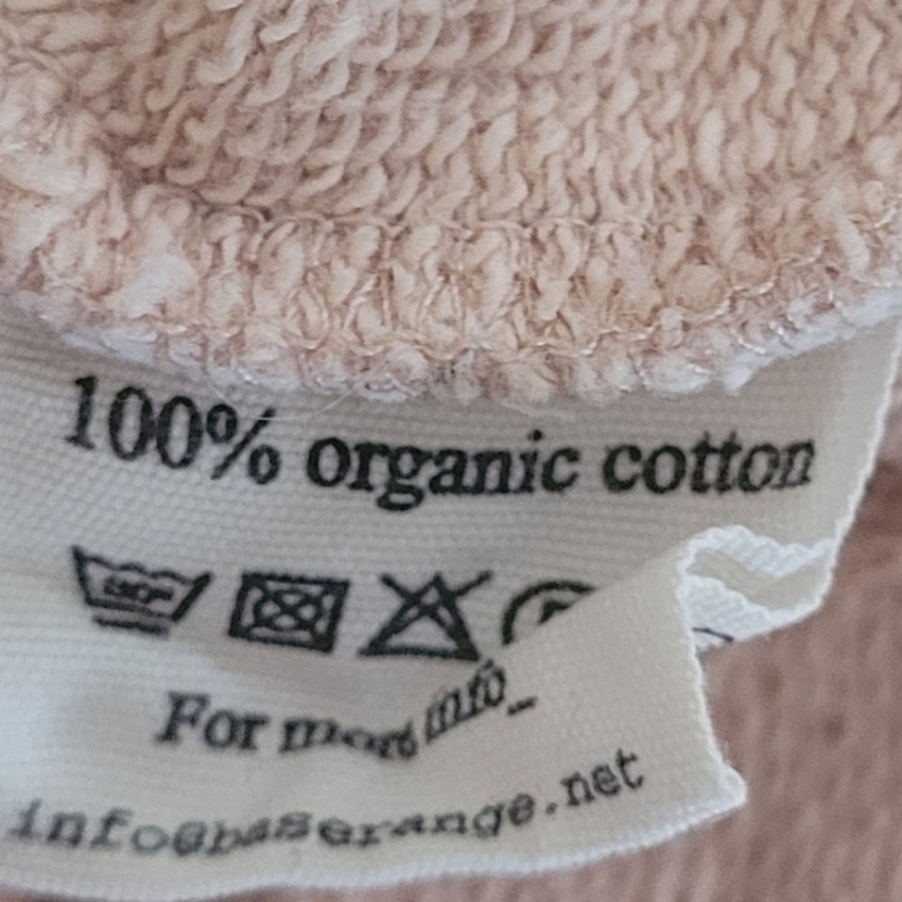 BASERANGE ORGANIC SWEATSHIRT - Picture 8 of 8